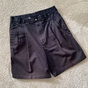 GREG NORMAN COLLECTION Bermuda Shorts Waist 32